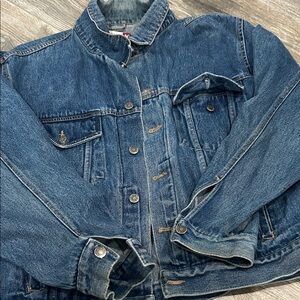 Wrangler Hero Blue Denim Jacket
